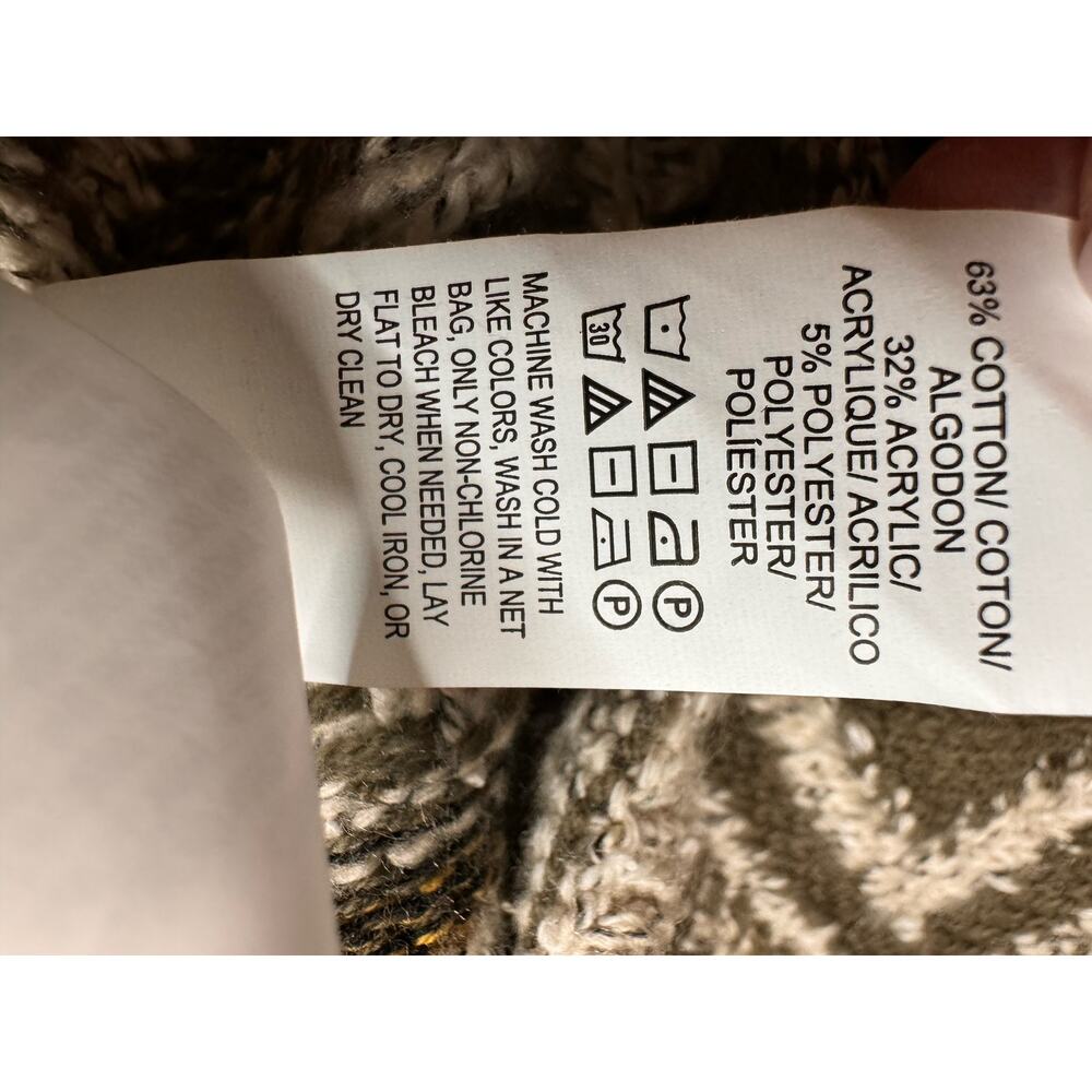 Lucky Brand Knit Cardigan - Picture 4 of 5